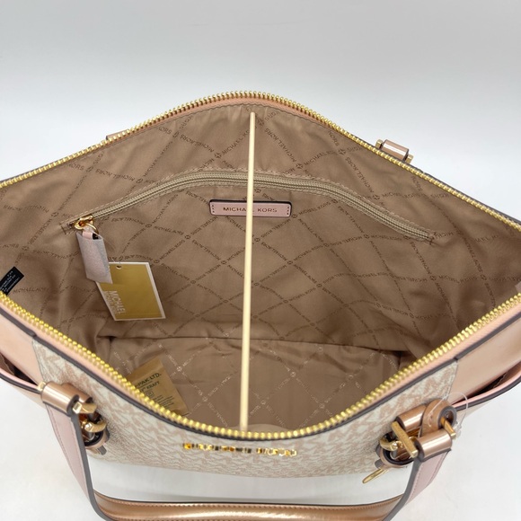 Michael Kors Charlotte Large Tote Bag